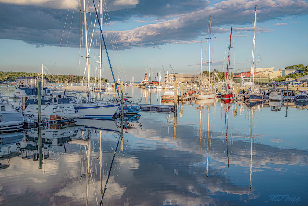 Settling at the End of Day-Belfast