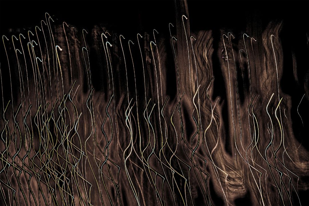 My Crowded Walk Home