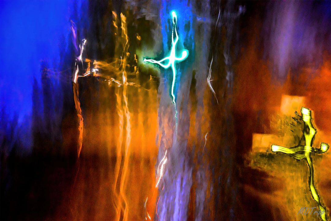 Only the Faithful Enters