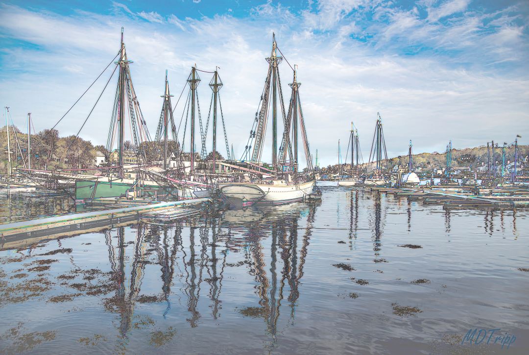 Ships of Canton