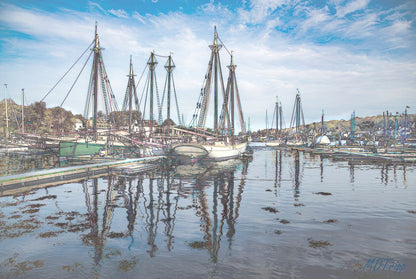 Ships of Canton