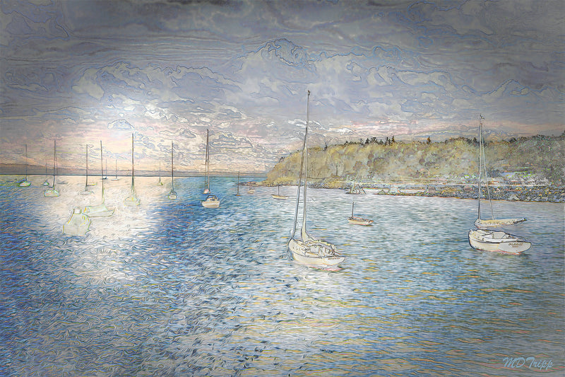 HD Giclée Printing on Fine Art Paper