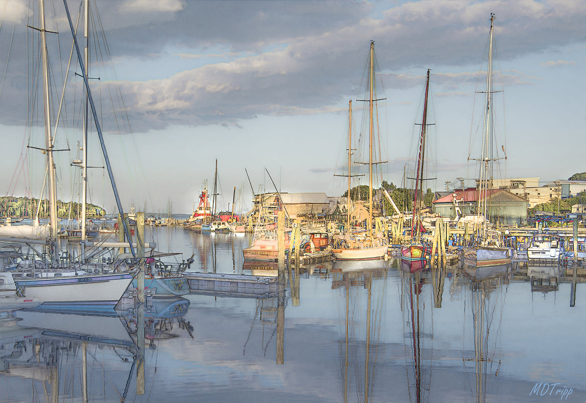 HD Archival Chromaluxe Aluminum Prints (Dye-sublimated metal prints)