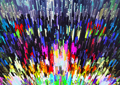 HD Archival Chromaluxe Aluminum Prints (Dye-sublimated metal prints)