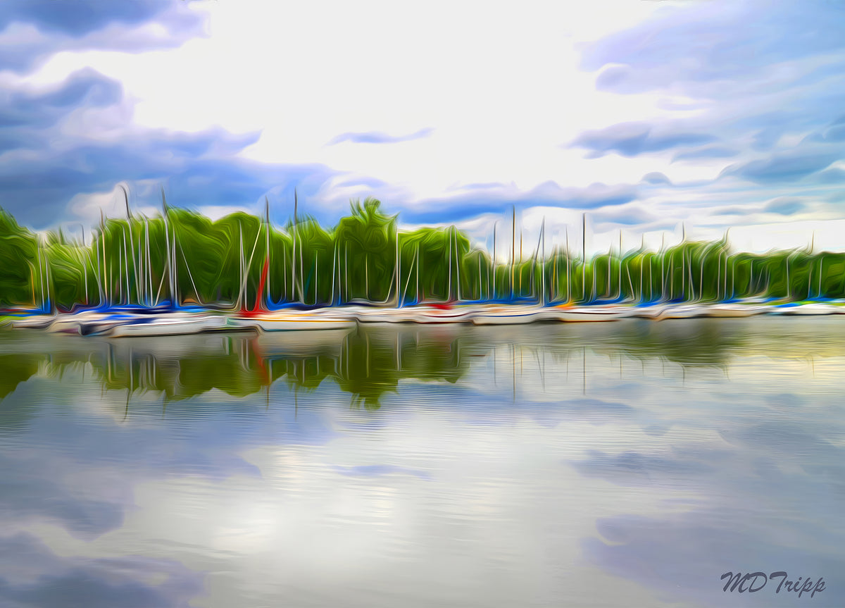 HD Archival Chromaluxe Aluminum Prints (Dye-sublimated metal prints)