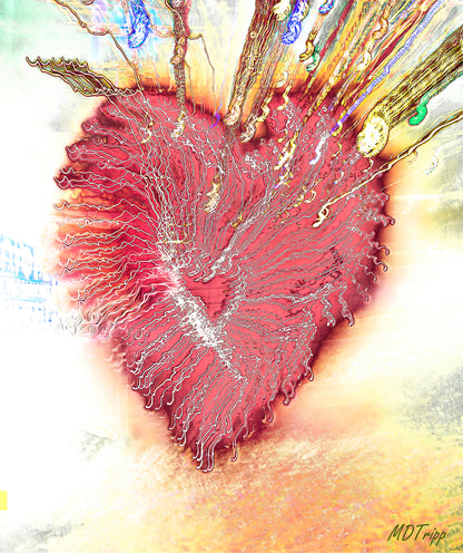 HD Giclée Printing on Fine Art Paper
