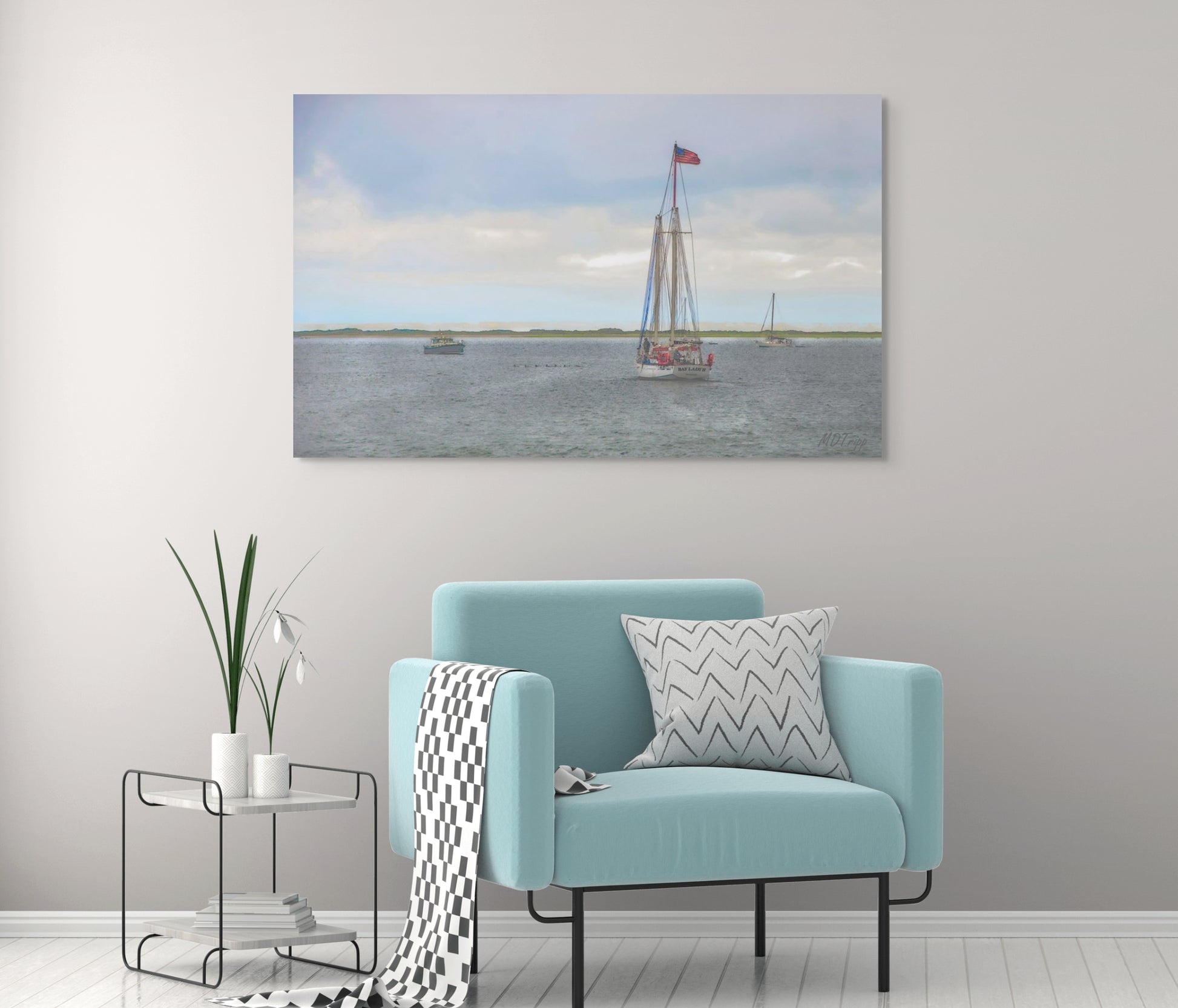 A vibrant painting titled 'Morning Opens with Life,' depicting the first light of day bringing energy and life to nature, filled with bright colors and fresh beginnings.