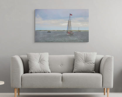 A vibrant painting titled 'Morning Opens with Life,' depicting the first light of day bringing energy and life to nature, filled with bright colors and fresh beginnings.