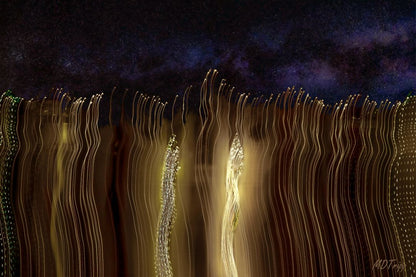 Chance Encounter under the Stars