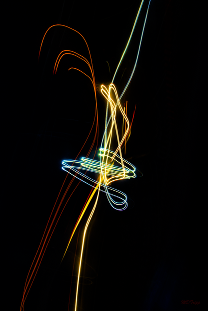 A passionate painting titled 'Lovers Tango,' capturing the elegant movement of a couple dancing a tango, filled with energy, emotion, and intimate connection.